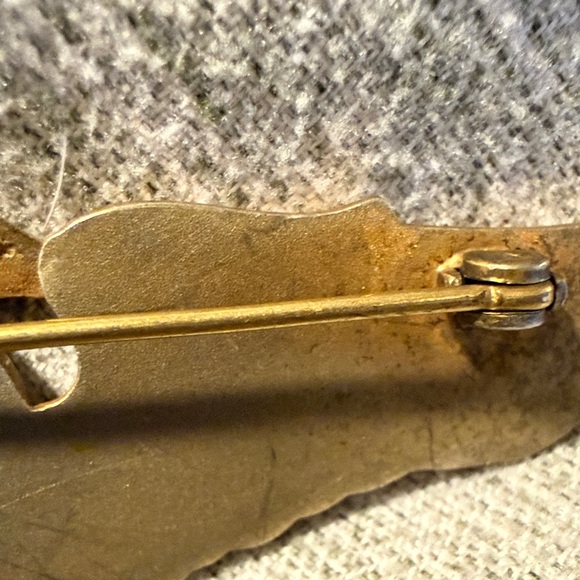 US Surgeon Flight Wing Pin - Picture 7 of 8